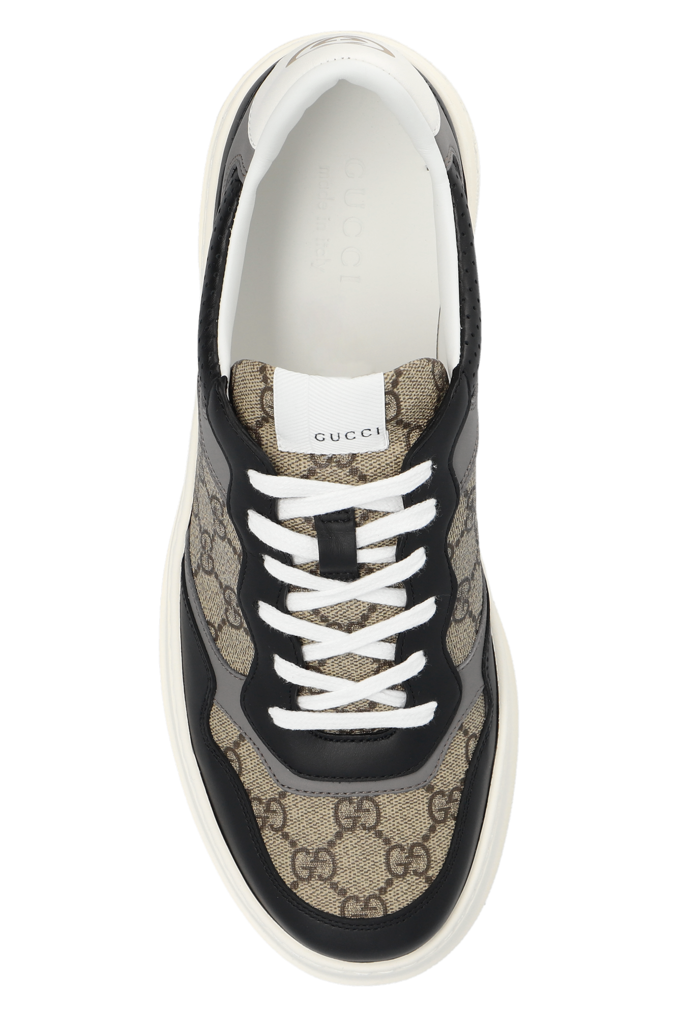 gucci ラグランt archive Gucci 'Trainer' sneakers | Gucci ur ya136344 | Men's Shoes